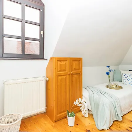 Apartmán Lotus Eger